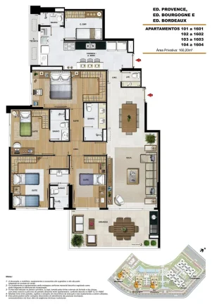 Imagem APARTAMENTO RESIDENCIAL em Rio de Janeiro - RJ, Barra da Tijuca