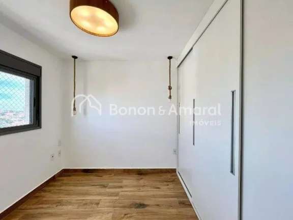 Imagem Apartamento para locação no Condomínio Grand One - Guanabara | Campinas/SP

Com 107 m² muito bem...