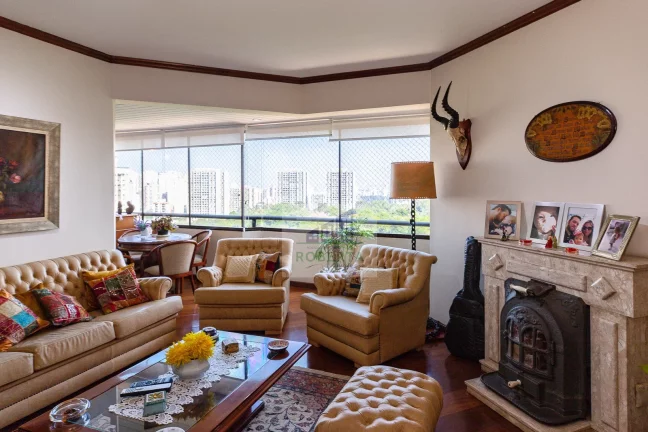 Imagem APARTAMENTO À VENDA NO MORUMBI COM 3 DORMITÓRIOS