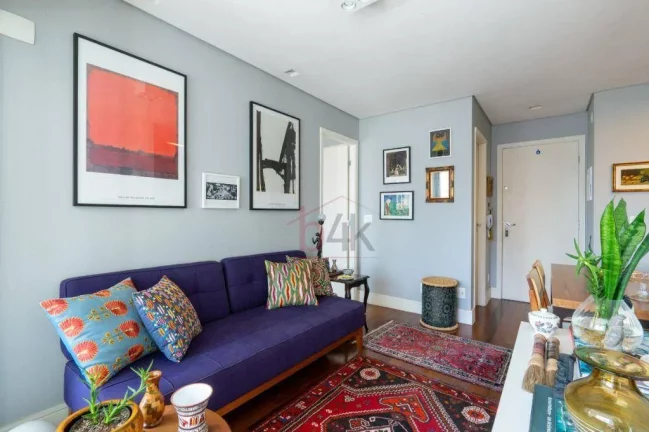 Imagem Apartamento 48m² 1 Suíte no New Age Michigan | Venda Brooklin