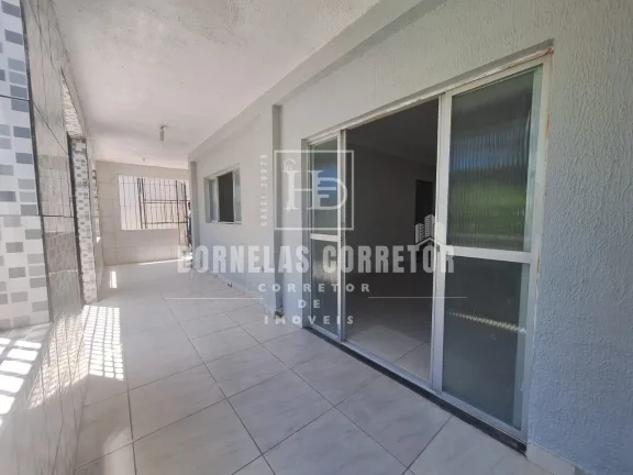 Imagem Casa em Olinda casa caiada térrea e 1ºandar 7vgs 6qtos 2sts quintal port. aut. há 3min. shop. pátteo