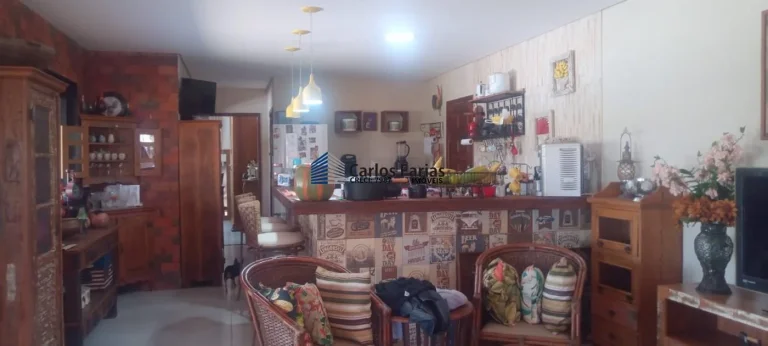Imagem Casa em Condomínio para Venda em Brasília, Setor Habitacional Jardim Botânico, 4 dormitórios, 2 suítes, 5 banheiros, 2 vagas
