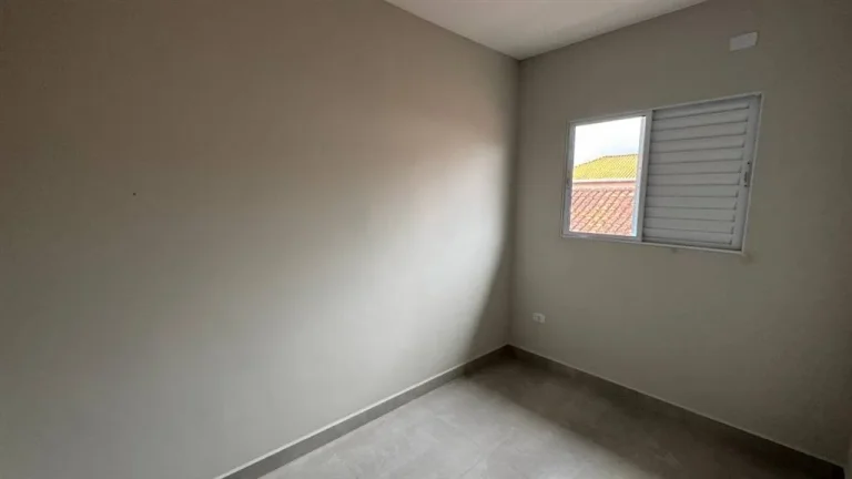 Imagem CASA COM 49.94 m² - MARACANÃ - PRAIA GRANDE SP