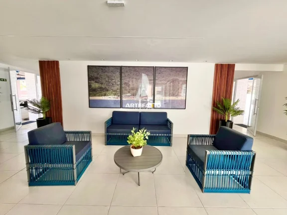 Imagem Apartamento com 2 suítes a venda na Praia das Toninhas em Ubatuba - Alto Padrão