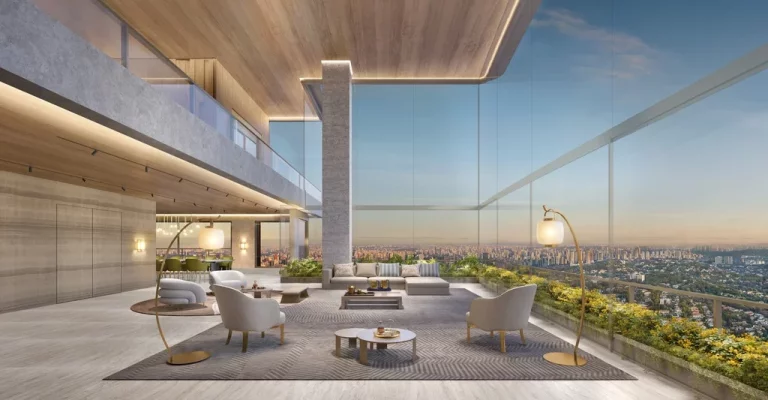 Imagem Apartamento com 4 Quartos à Venda, 403 m² em Jardim Guedala - São Paulo