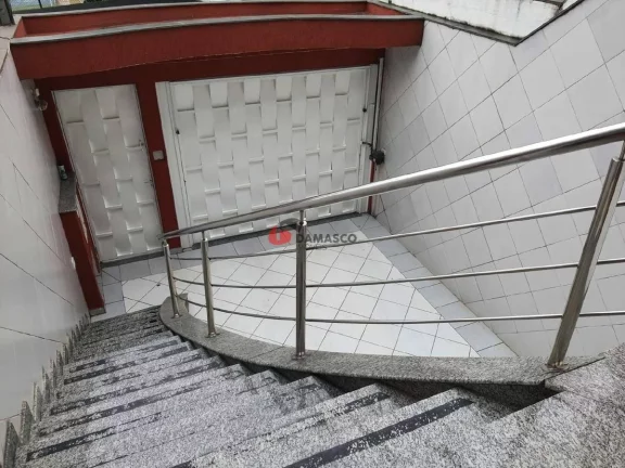 Imagem Sobrado à venda 3 Quartos, 3 Suites, 360M², Parque Jaçatuba, Santo André - SP