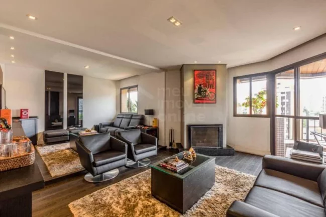 Foto do imóvel Apartamento com 4 Quartos à Venda, 150 m² em Campo Belo - São Paulo