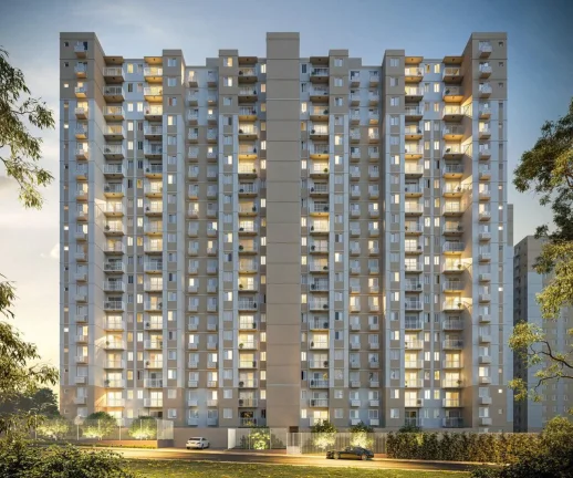 Imagem RESERVA URBANA Pitangueira - Apartamento 2 E 3Q C/ Suíte De 43 E 61m²