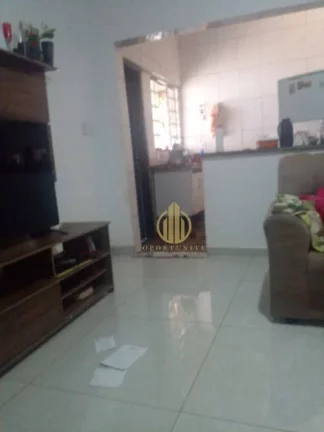 Imagem Casa com 3 dormitórios à venda, 68 m² por R$ 165.000,00 - Jardim Salgado Filho - Ribeirão Preto/SP