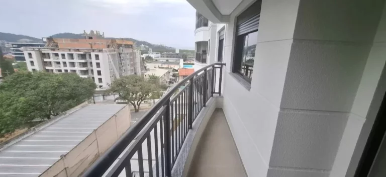 Imagem Apartamento Novo, 75 m2, 1 Vaga, Monte Verde, Florianópolis/SC