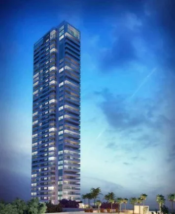 Imagem Apartamento à venda, 414 m² por R$ 5.964.592,94 - Altiplano Cabo Branco - João Pessoa/PB