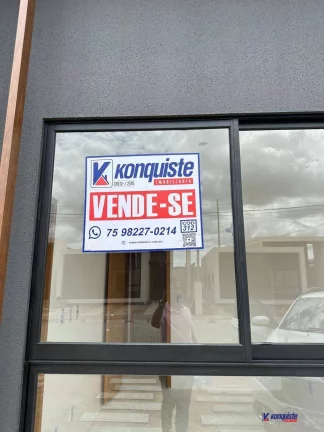 Imagem VENDO CASAS 3/4 SENDO 3 SUITES - CONDOMINIO LATAI / SIM