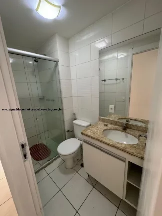 Imagem Apartamento para Venda em Parnamirim, Nova Parnamirim, 2 dormitórios, 1 suíte, 2 banheiros, 2 vagas
