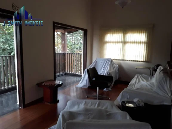 Imagem CASA EM CONDOMÍNIO KM 20 AO LADO DO RODOANEL, AC. 395m². SALÃO, QUINTAL.