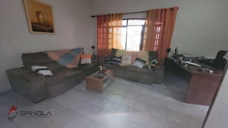 Imagem Casa com 5 dormitórios à venda, 186 m² por R$ 1.200.000,00 - Real - Praia Grande/SP