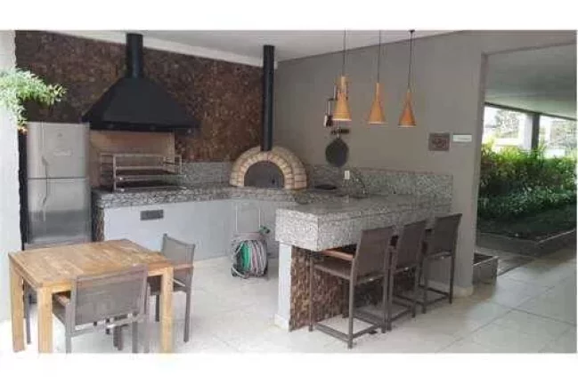 Imagem Imóvel com 1 Quarto à Venda, 35 m² em Campo Belo - São Paulo