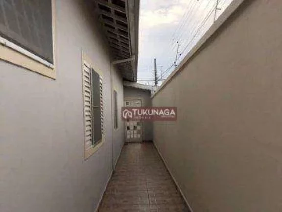 Imagem Casa à venda, 197 m² por R$ 530.000,00 - Vila Geny - Lorena/SP