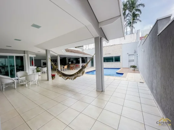 Imagem CASA DE ALTO PADRÃO À VENDA NO TERRAS DE SÃO CARLOS