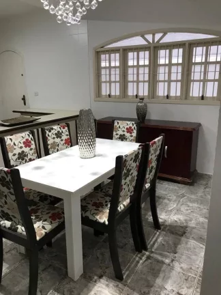 Imagem Sobrado com 3 dormitórios à venda, 199 m² por R$ 599.000 - Jardim Mauá - Mauá/SP