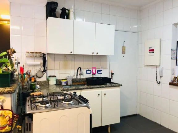 Imagem Apartamento 3 Quartos, 1 Suíte, 1 Vaga - Itararé - São Vicente/SP