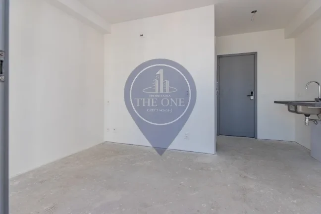 Imagem Studio à venda em São Paulo-SP, Vila Firmiano Pinto: 1 quarto, 2 salas, 1 banheiro, 26m² de área. Imperdível!