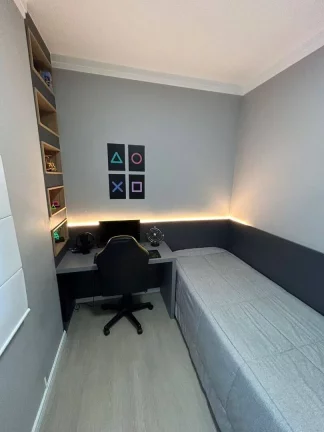 Imagem Sobrado com 3 dormitórios à venda por R$ 790.000,00 - Parque Marajoara - Santo André/SP
