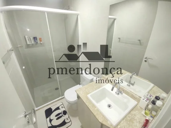 Imagem Apartamento na Lapa com 2 Dormitórios (1 suíte) e 1 vaga descoberta pronto para morar.