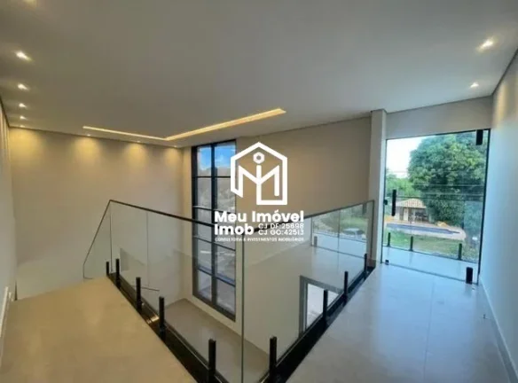 Imagem SHA Quadra 4 Arniqueiras Casa 3 Suítes 2 Vagas Útil 270 m² Terreno 235 m²
