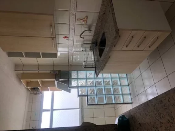 Imagem Apartamento venda 2 quartos Estrada dos Bandeirantes