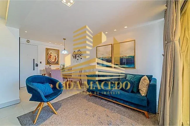 Imagem Apartamento a Venda no bairro Cabo Branco - João Pessoa, PB