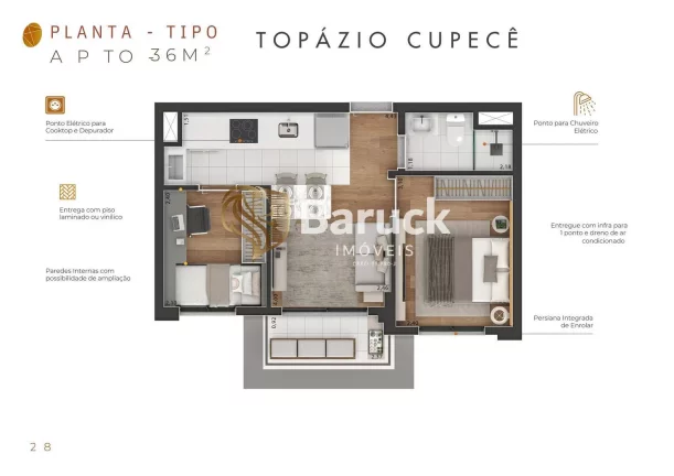 Imagem Apartamento à Venda,  em Cidade Ademar - São Paulo