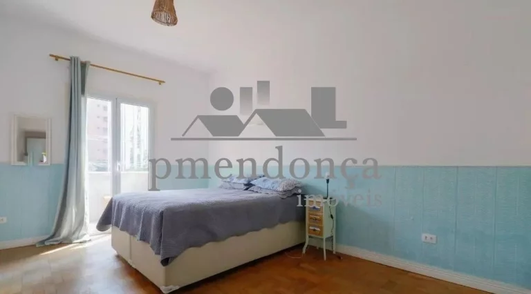 Imagem Apartamento reformado em Pinheiros, com 95m² com 2 quartos.