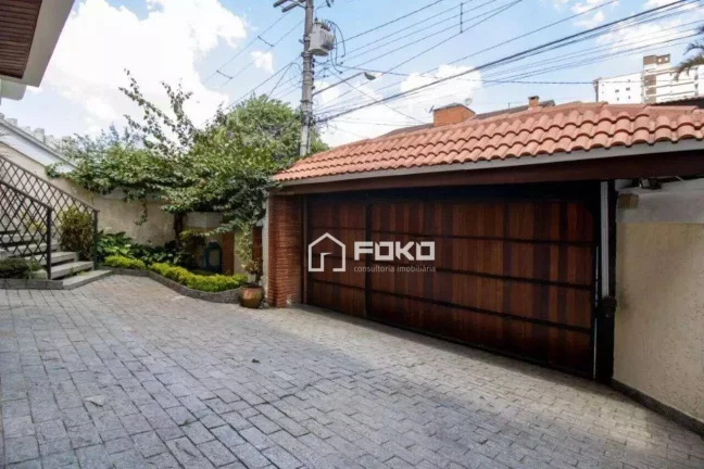 Imagem Sobrado à venda, 436 m² por R$ 1.484.000,00 - Vila Rosália - Guarulhos/SP