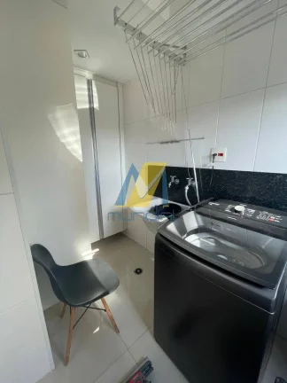 Imagem Exclusividade no Condomínio Paris | 128m² e 3 Vagas de Garagem