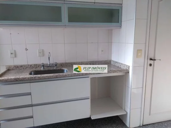 Imagem More em um apartamento com 90 m² com 2 quartos + 1 no miolo do Cambuí - Campinas - SP