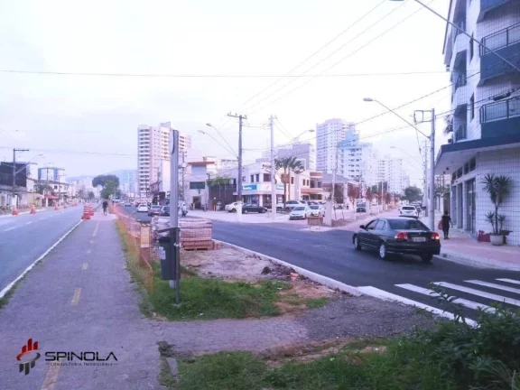Imagem Salão à venda, 339 m² por R$ 3.500.000,00 - Canto do Forte - Praia Grande/SP
