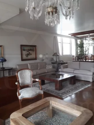 Imagem Higienopolis apartamento a venda 3 dormitorios 235 mts util