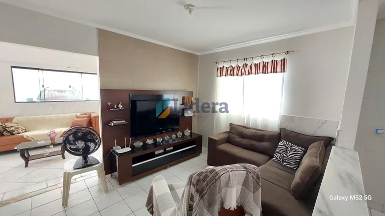 Imagem Casa á venda - 4 suítes - 334m²- Vila São João - Praia formosa, Cabedelo - PB