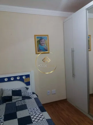 Imagem Apartamento, 3Dormitórios ( 1suíte), 74m², Condomínio La Vie, Sjc.