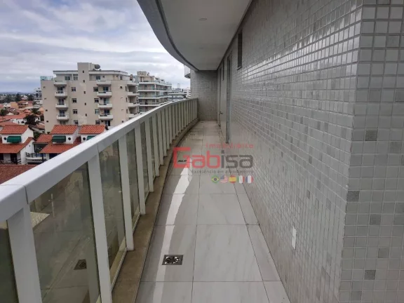 Imagem Cobertura com 4 dormitórios à venda, 280 m² por R$ 3.000.000,00 - Braga - Cabo Frio/RJ
