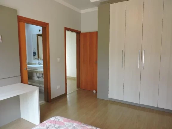 Imagem CASA DE 5 SUÍTES COM INFRAESTRUTURA ECOLÓGICA