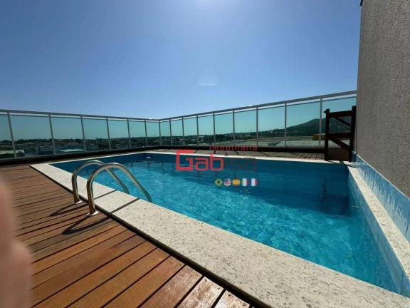 Apartamento com 3 dormitórios à venda, 91 m² por R$ 496.800,00 - Nova São Pedro - São Pedro da Aldeia/RJ