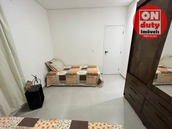 Imagem Apartamento com 2 qaurtos à venda, 60 m² por R$ 299.000 - Centro - São Vicente/SP