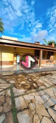 Imagem Vendo Casa no Redisencial DUNAS DO AREAO - Bairro Areão EXCELENTE IMÓVEL DE ESQUINA COM PLACA SOLA...
