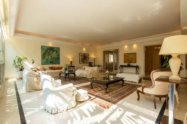 Imagem Valor Reduzido! Esplêndido Apartamento em Higienópolis - 446M², 5 Dorms.