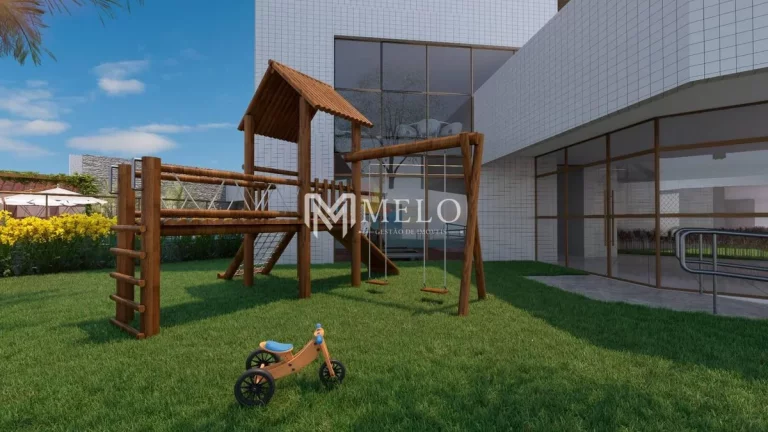 Imagem Oportunidade no CORDEIRO: 68m², 03QTS, 01SUITE, WC,VARANDA, 1 VAGA.