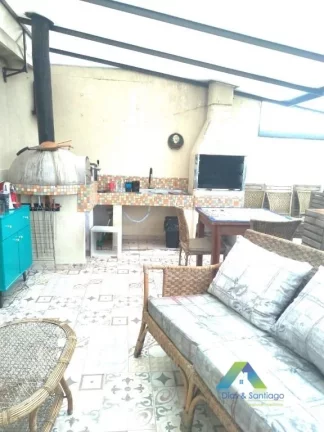 Imagem Casa de condomínio à venda com 180m², 3 quartos e 2 vagas