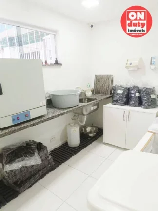 Imagem Sobrado à venda, 486 m² - Campo Grande - Santos/SP