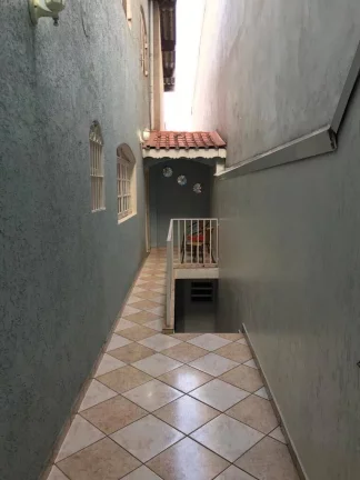 Imagem Sobrado com 3 dormitórios à venda, 199 m² por R$ 599.000 - Jardim Mauá - Mauá/SP