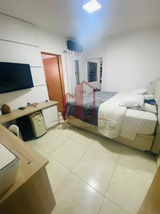 Imagem Imperdível Casa à Venda em Franco da Rocha-SP, Bairro Residencial Santo Antonio: 2 Quartos, 1 Sala, 2 Banheiros, 2 Vagas, 110m².